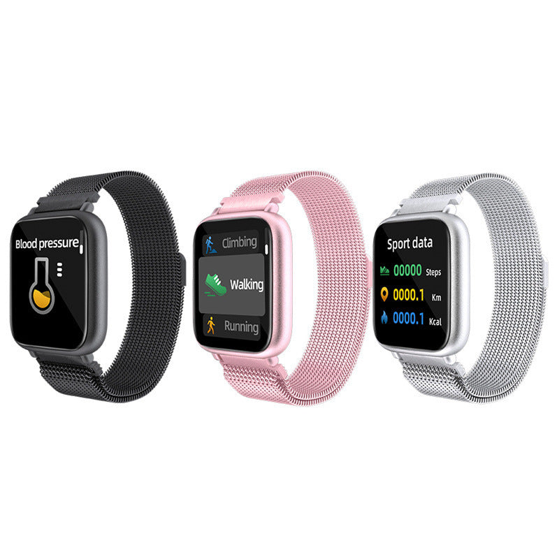 Smartwatch wasserdicht